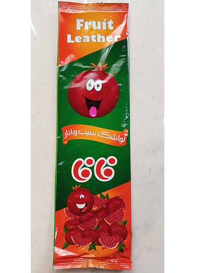 Lavashak / Fruit Leather / 100g