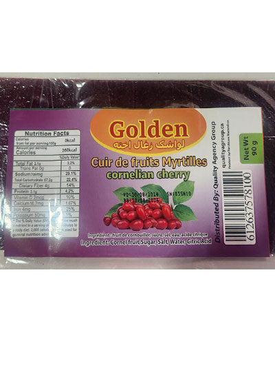 Lavashak / Dogberry Fruit Leather / 90g