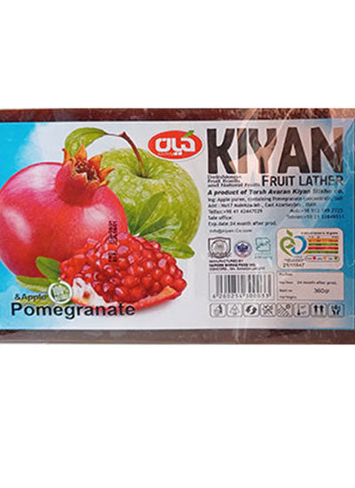 Lavashak / Pomegranate Fruit Leather / 360g