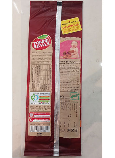 Lavashak / Sour Cherry Fruit Bar / 90g