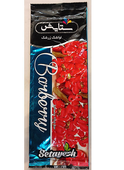 Lavashak / Barberry Fruit Leather / 90g