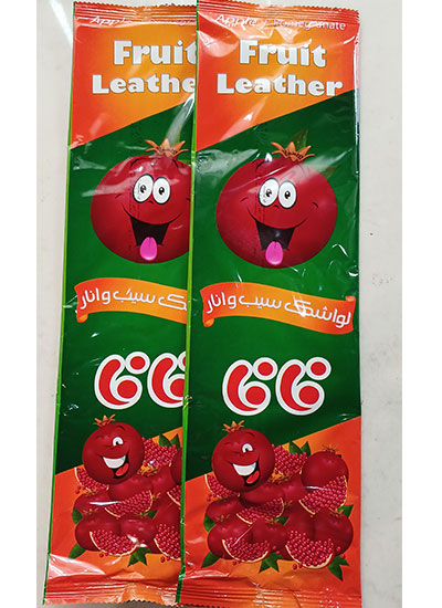Lavashak / Fruit Leather / 100g
