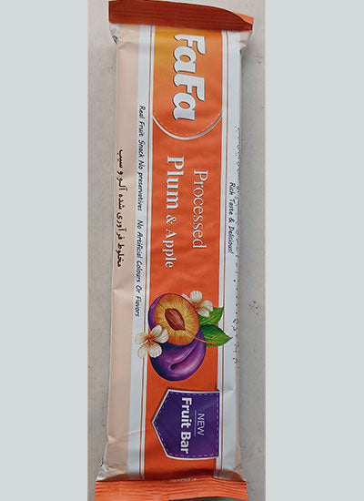 Lavashak / Plum Fruit Bar / 200g