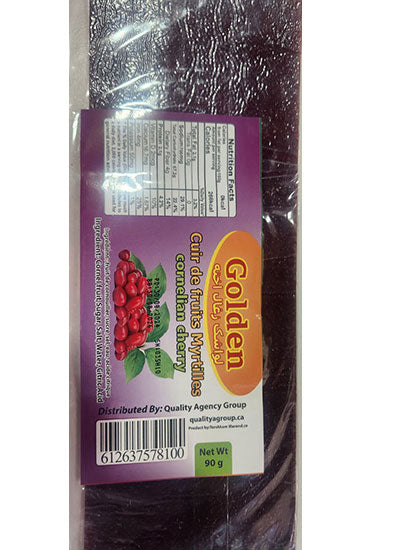 Lavashak / Dogberry Fruit Leather / 90g