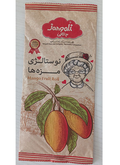 Lavashak / Mango Fruit Roll /33g