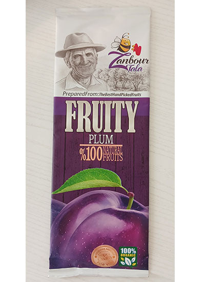 Lavashak / Plum Fruit Leather / 140g