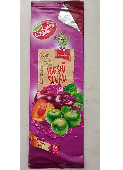 Lavashak / Plum Fruit Roll /90g
